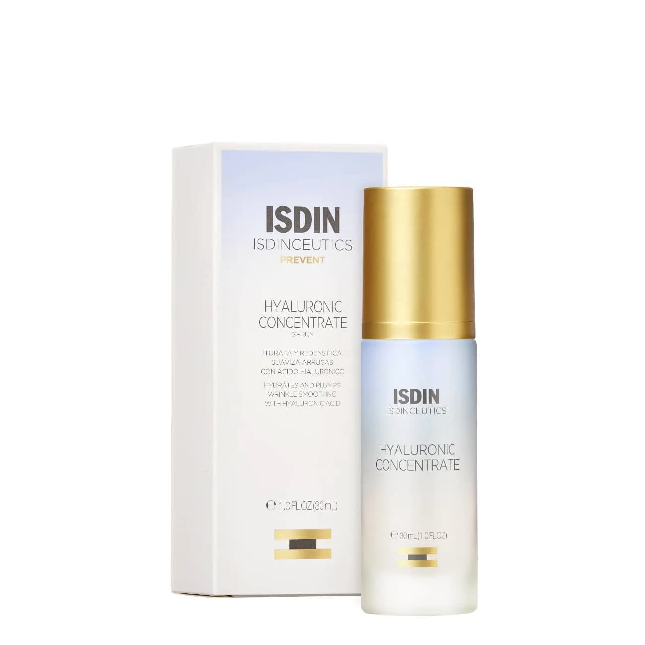 Isdinceut Hyalur Concent Serum 30Ml