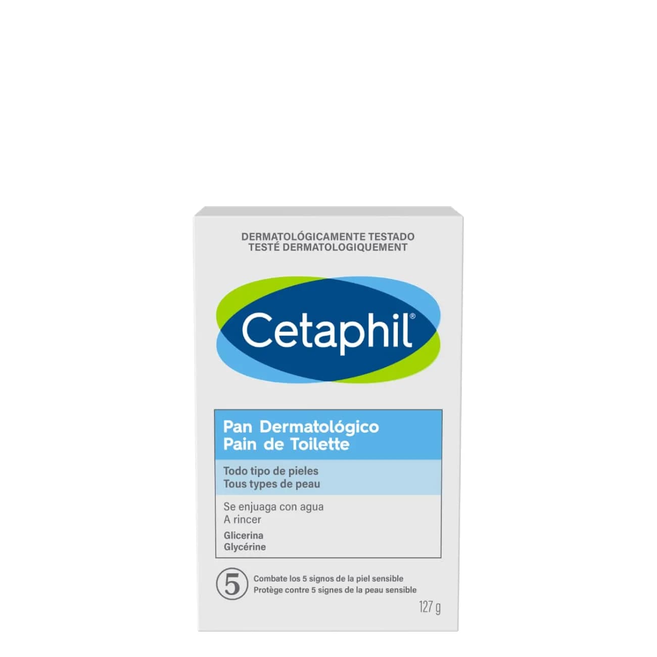 Cetaphil Sab Dermatologico 127G
