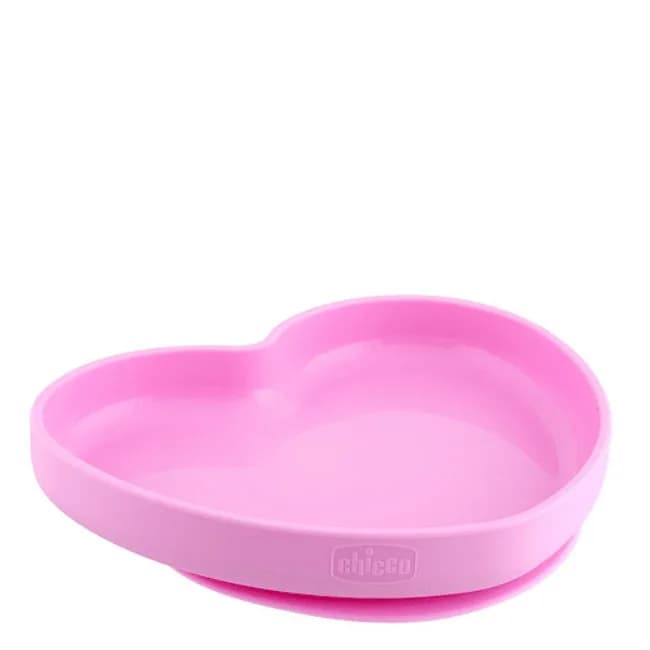 Ch.Ali10217100000 Prato Easy Plate Rosa 9M+