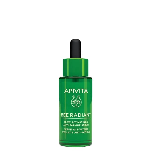 Apivita Bee Rad Peony Serum 30Ml