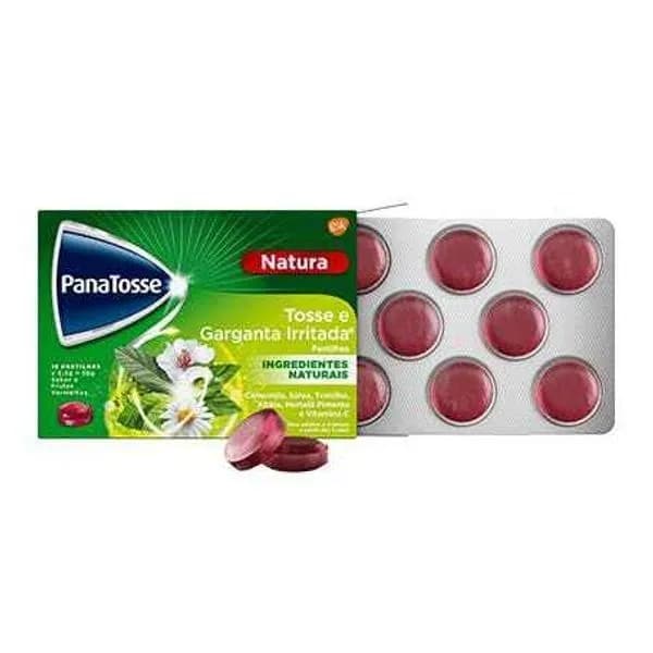Panatosse Natura Past X16
