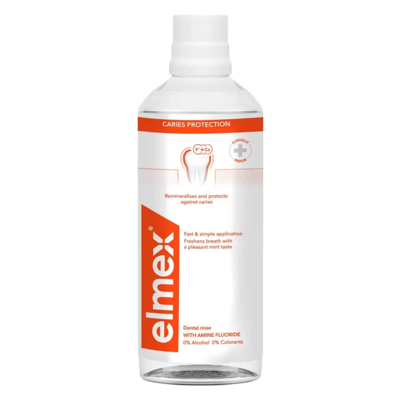 Elmex Colut Prot Caries 400Ml
