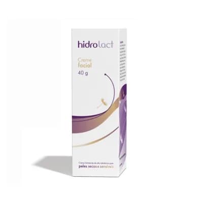 Hidrolact Cr Facial 40ml