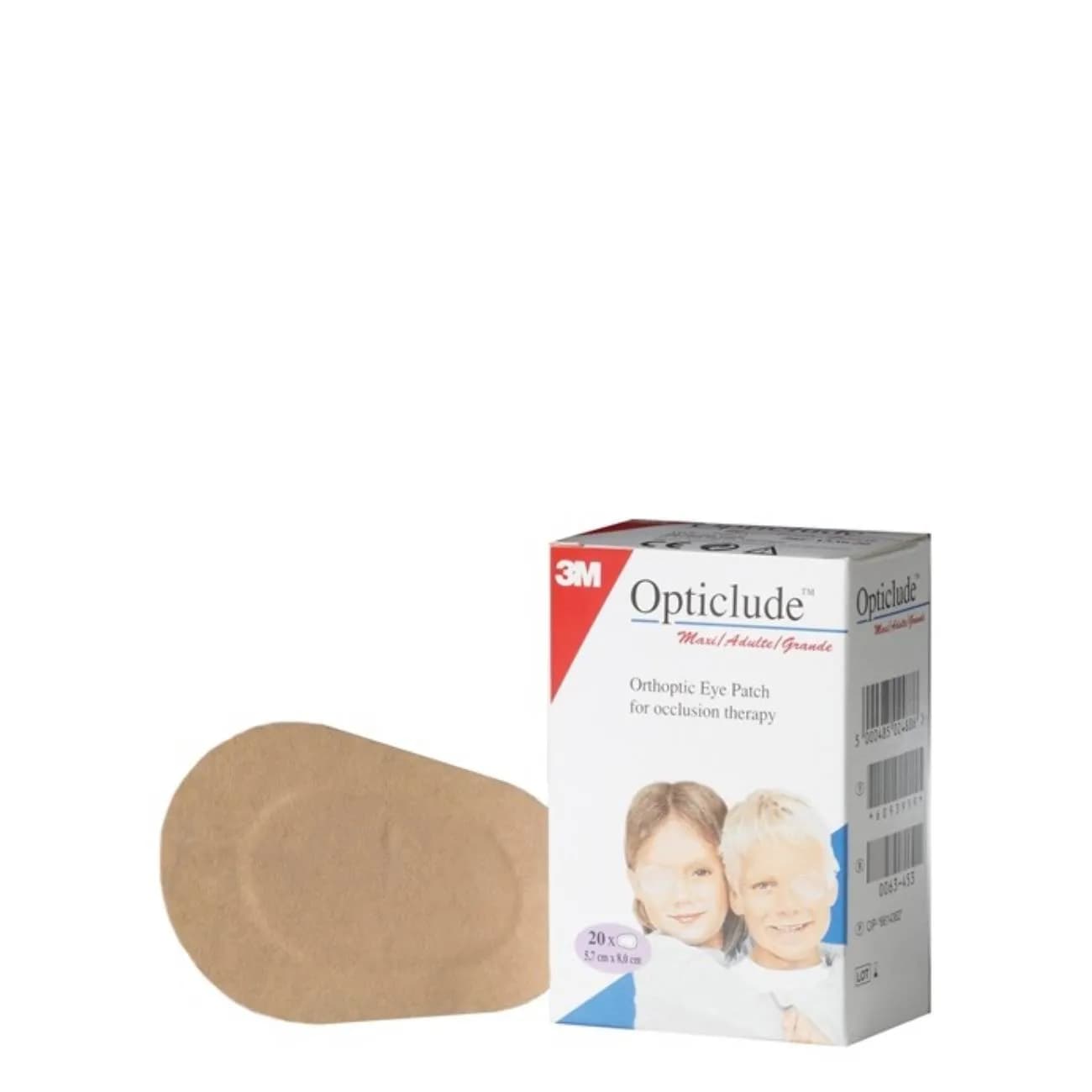 Opticlude Penso Oft N1539 X 20