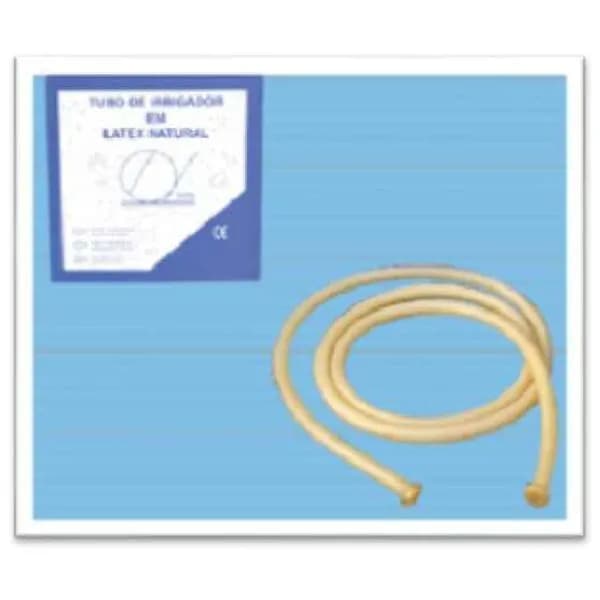 Tubo Irrigador Tubo Irrigador Latex Liso