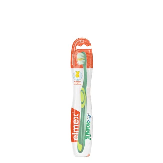 Elmex Junior Esc Dent Suave 6-12A