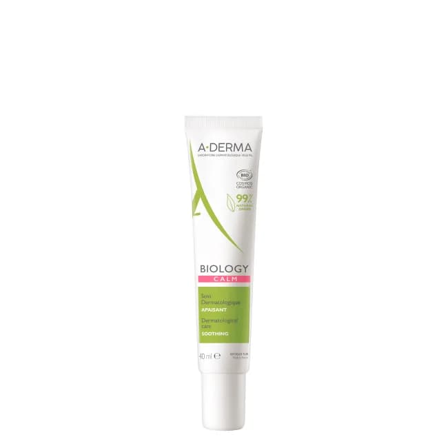 A-Derma Biology Cr Dermat Calmante 40ml