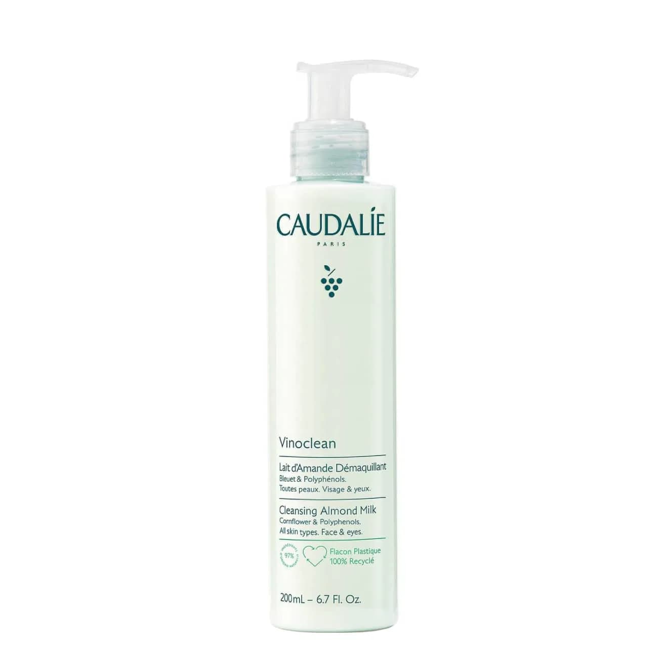 Caudalie Vinoclea Desmaq Lt Amendoa 200Ml