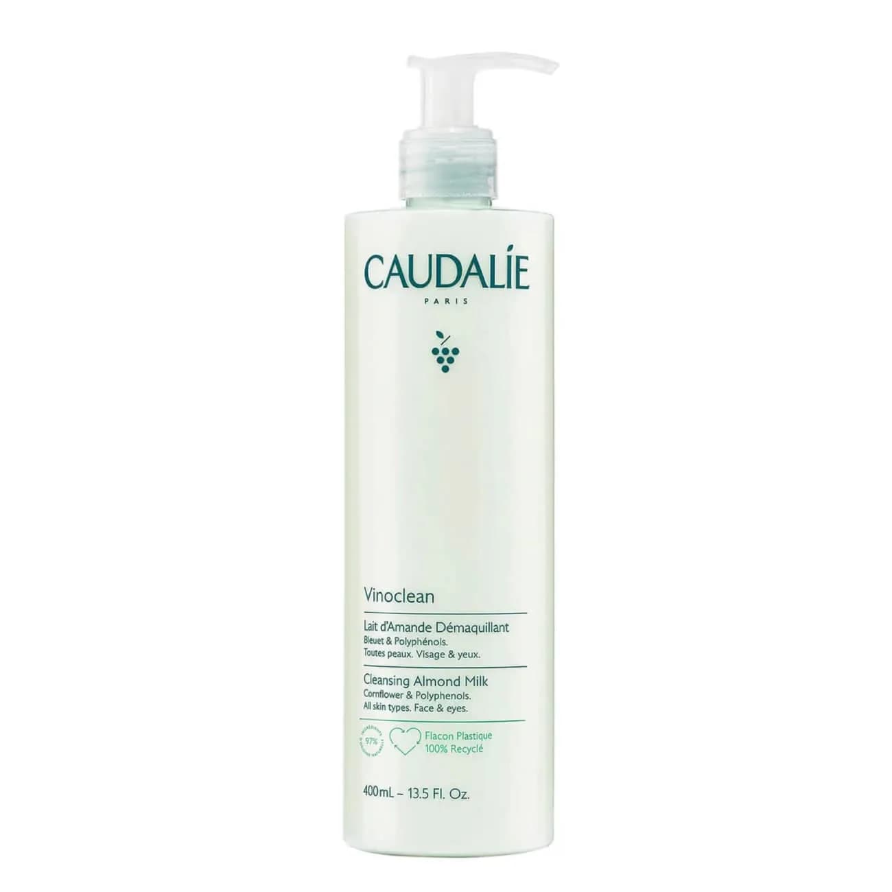 Caudalie Vinoclea Desmaq Lt Amendoa 400Ml