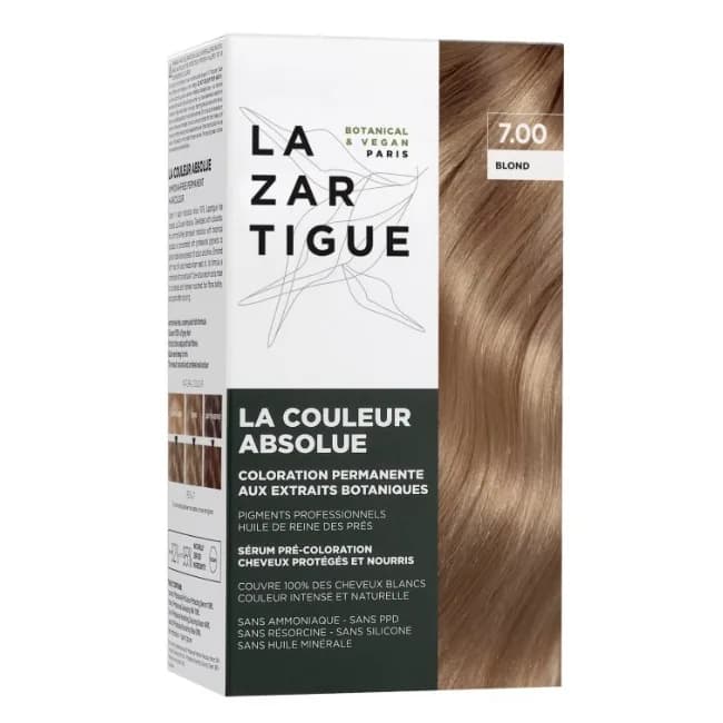 Lazartigue Color Perm 7.00 Louro