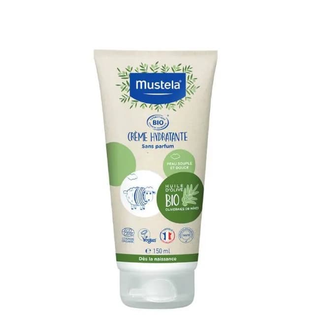 Mustela Bio Cr Hidrat S/ Perf 150Ml