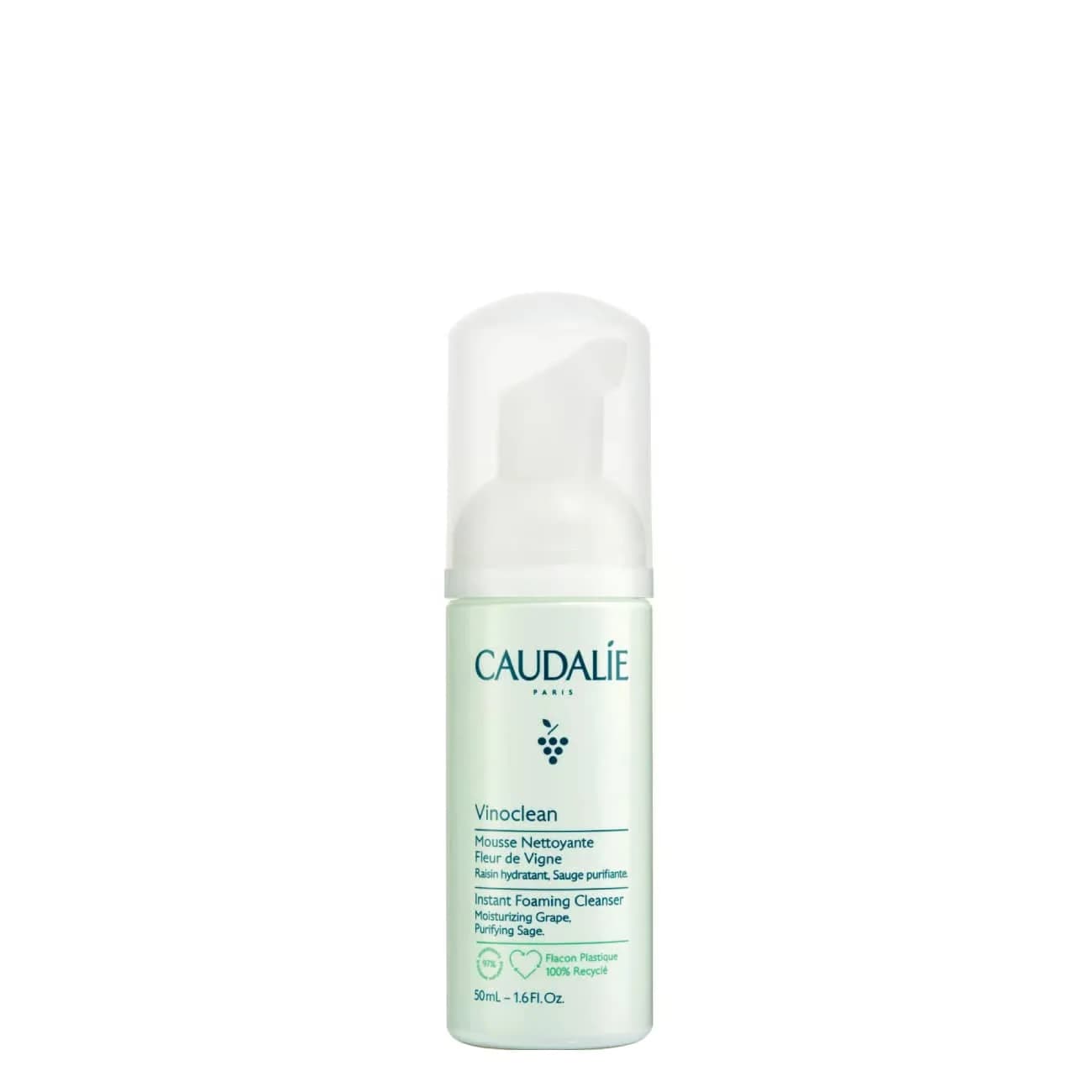 Caudalie Vinoclea Esp Limp F Vigne 50Ml