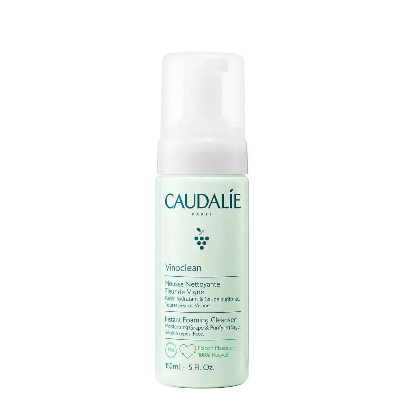 Caudalie Vinoclea Esp Limp F Vigne 150Ml