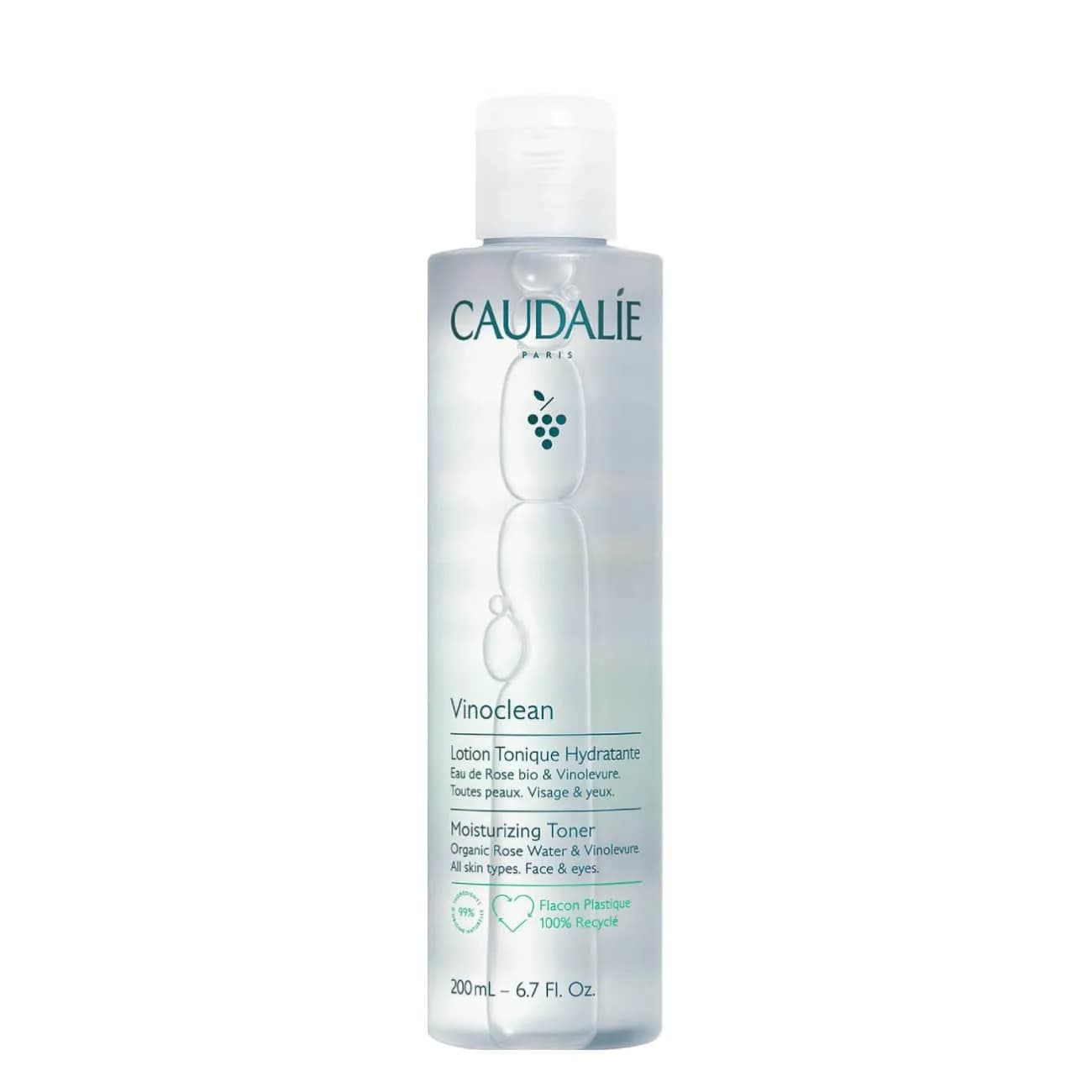 Caudalie Vinoclea Lc Tonico Hidra 200Ml