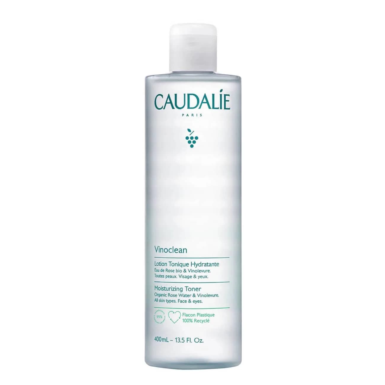 Caudalie Vinoclea Lc Tonico Hidra 400Ml