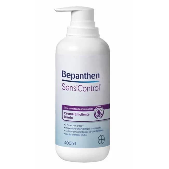 Bepanthen Sensicontrol Cr Emol400Ml