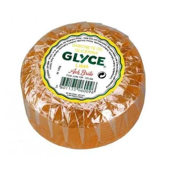 Glyce Sab Transp Ach Brito 165g