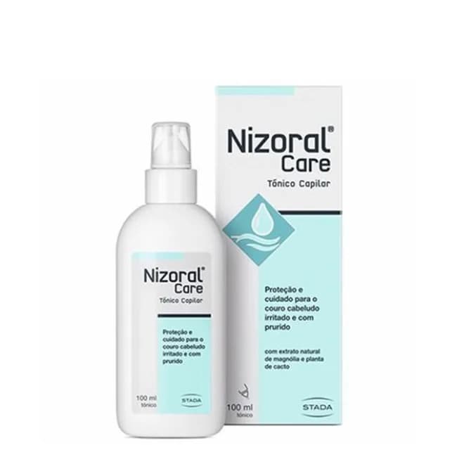 Nizoral Care Tonico Capilar 100Ml
