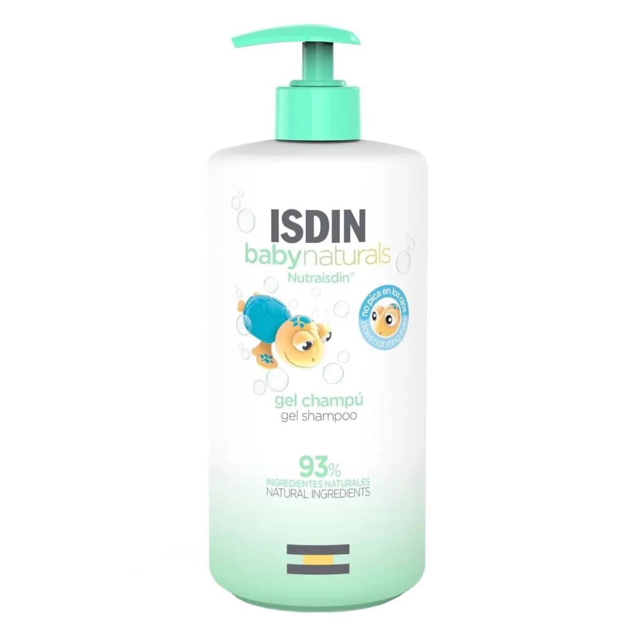 Isdin Baby Nat Gel Ch 750ml