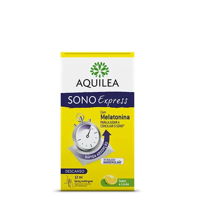 Aquilea Sono Express Sp Subling 12Ml