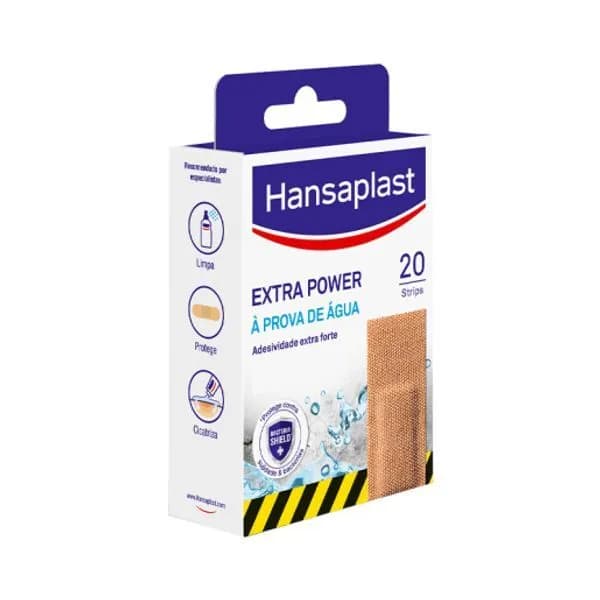 Hansaplast Extra Power Penso X20