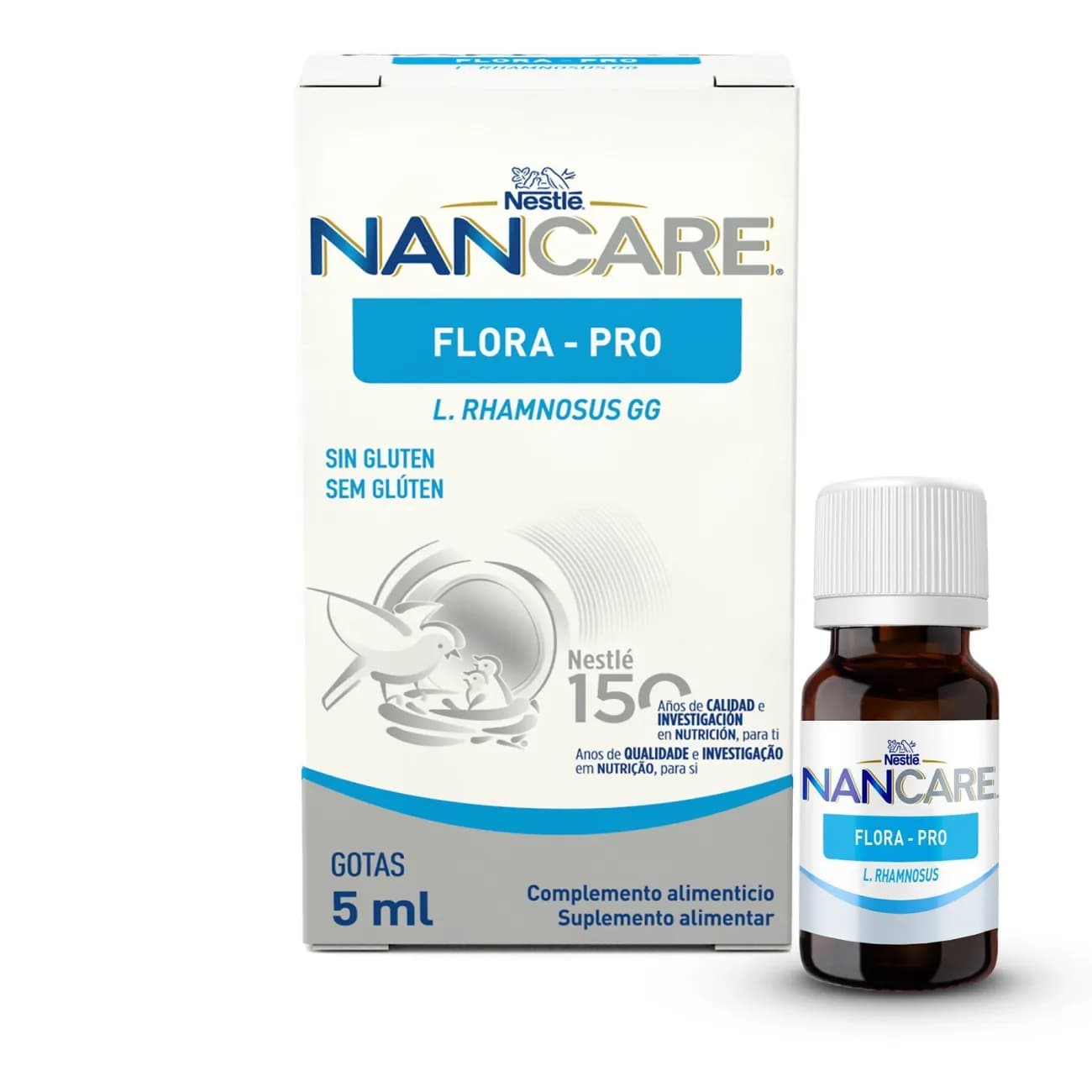 Nancare Flora Pro Gts 5ml