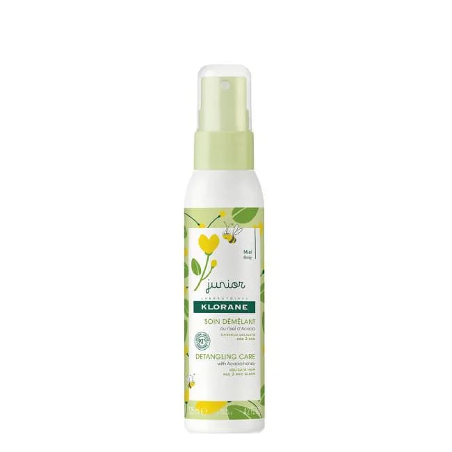 Klorane Junior Spray Desemb Mel Ac125Ml