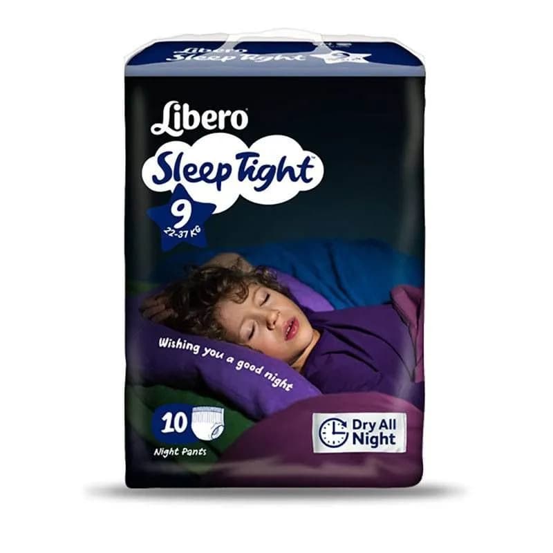 Libero Sleeptigh Cuec Abs 22-37Kg T9X10