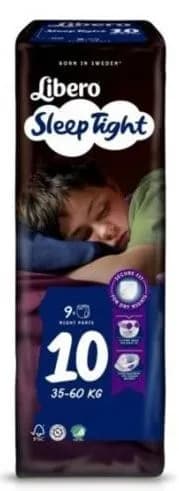 Libero Sleeptigh Cuec Abs 35-60Kg T10X9
