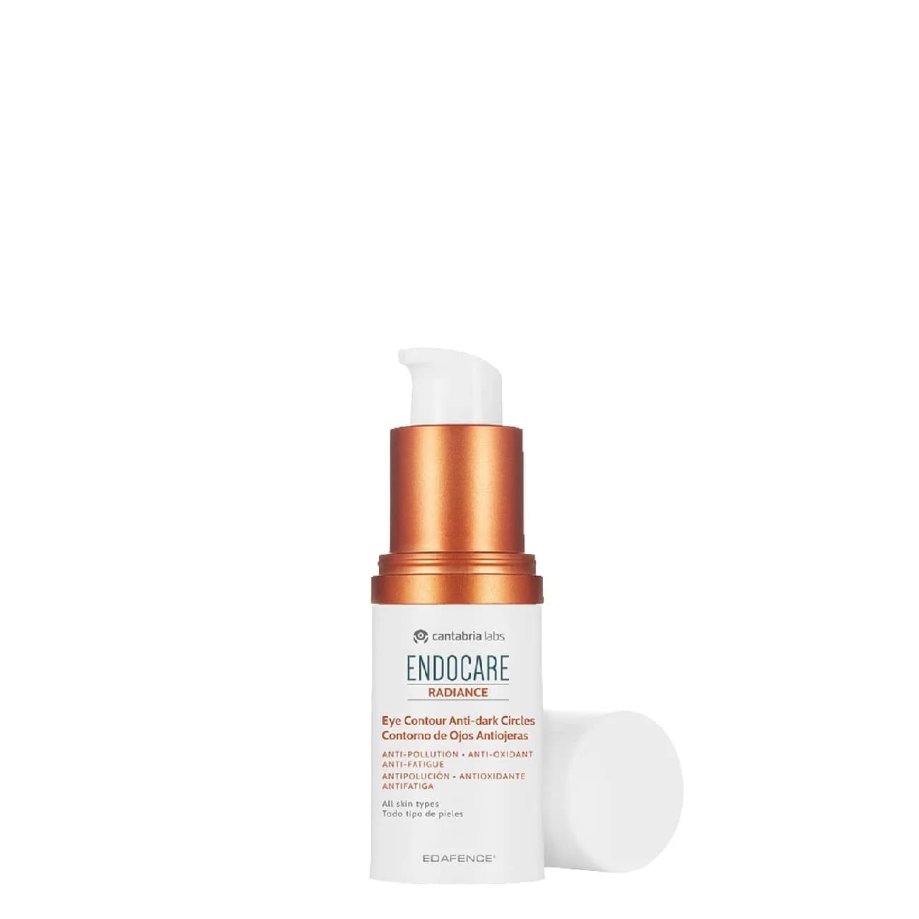 Endocare Radiance Cr Olhos Ilumin 15Ml