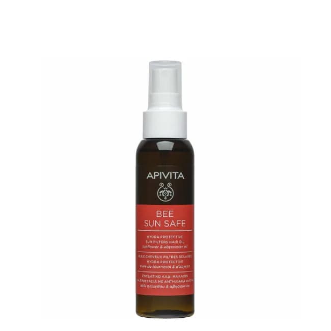Apivita Bee Sun Safe Oleo Capilar 100ml