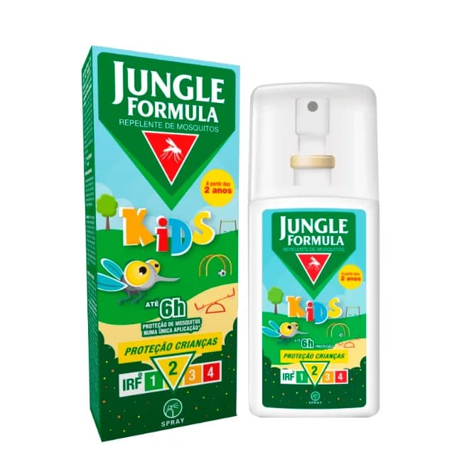Jungle Formula Crianca Spray 75ml