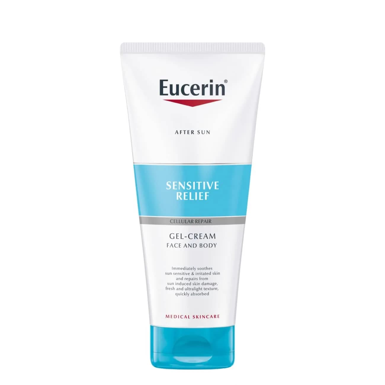 Eucerin Aftersun Relief GelCreme 200ml