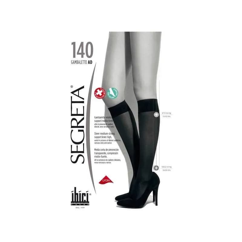 Ibici Segreta 140 Meia Ad C36 T4