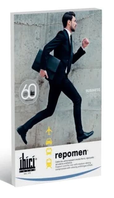 Ibici Repomen 140 Meia Hom Azul S