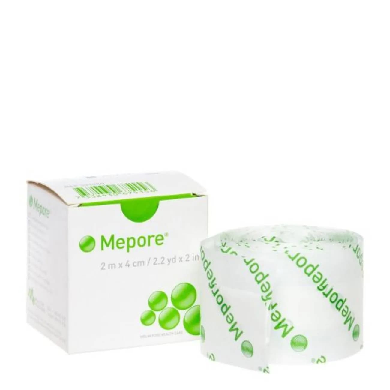 Mepore Banda Ades 2 M X 4 Cm