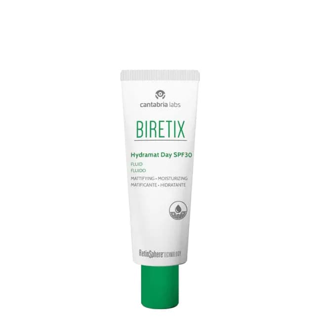 Biretix Hydramat Day Fluid Hidr Spf30 50Ml
