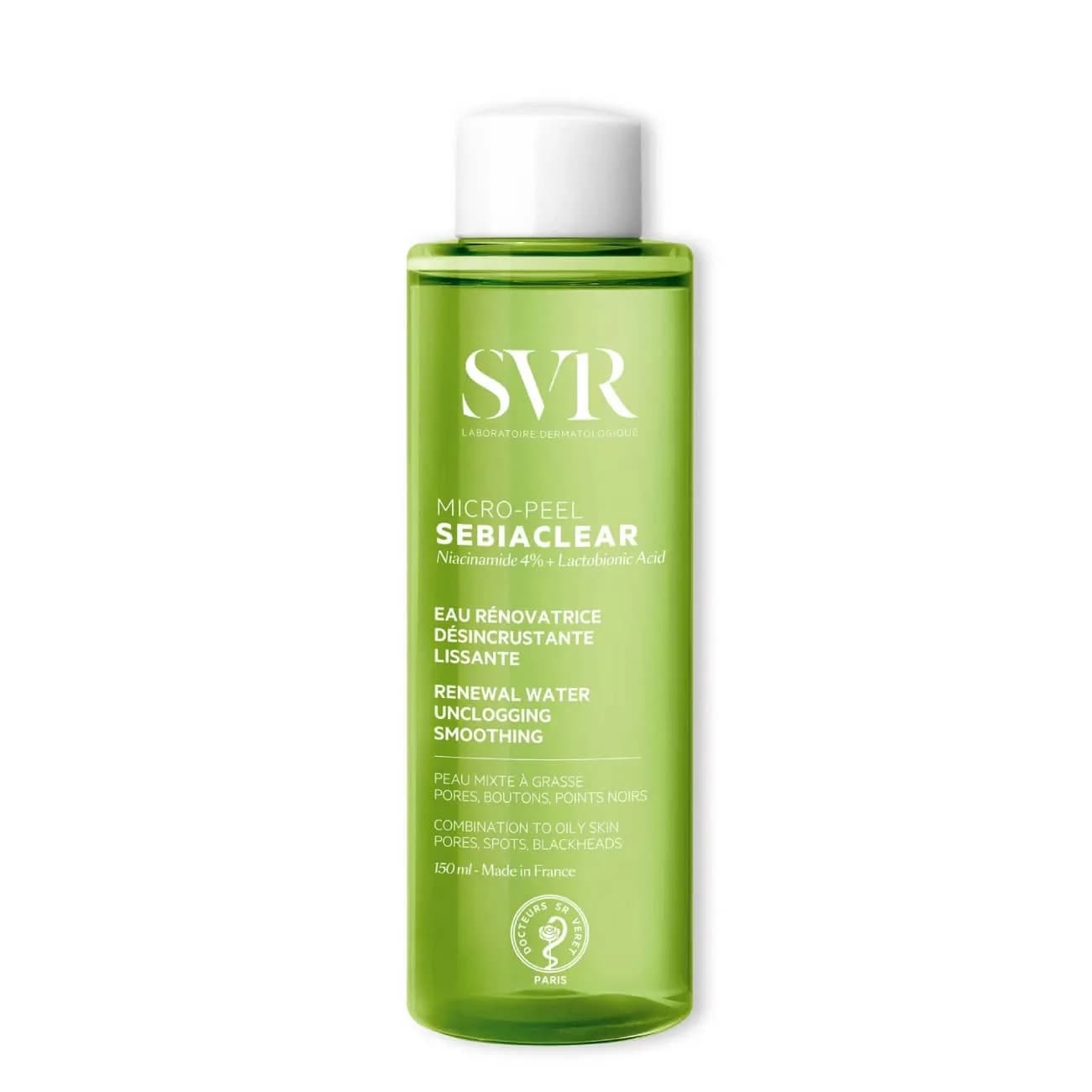 Svr Sebiaclear Micro-Peel 150Ml