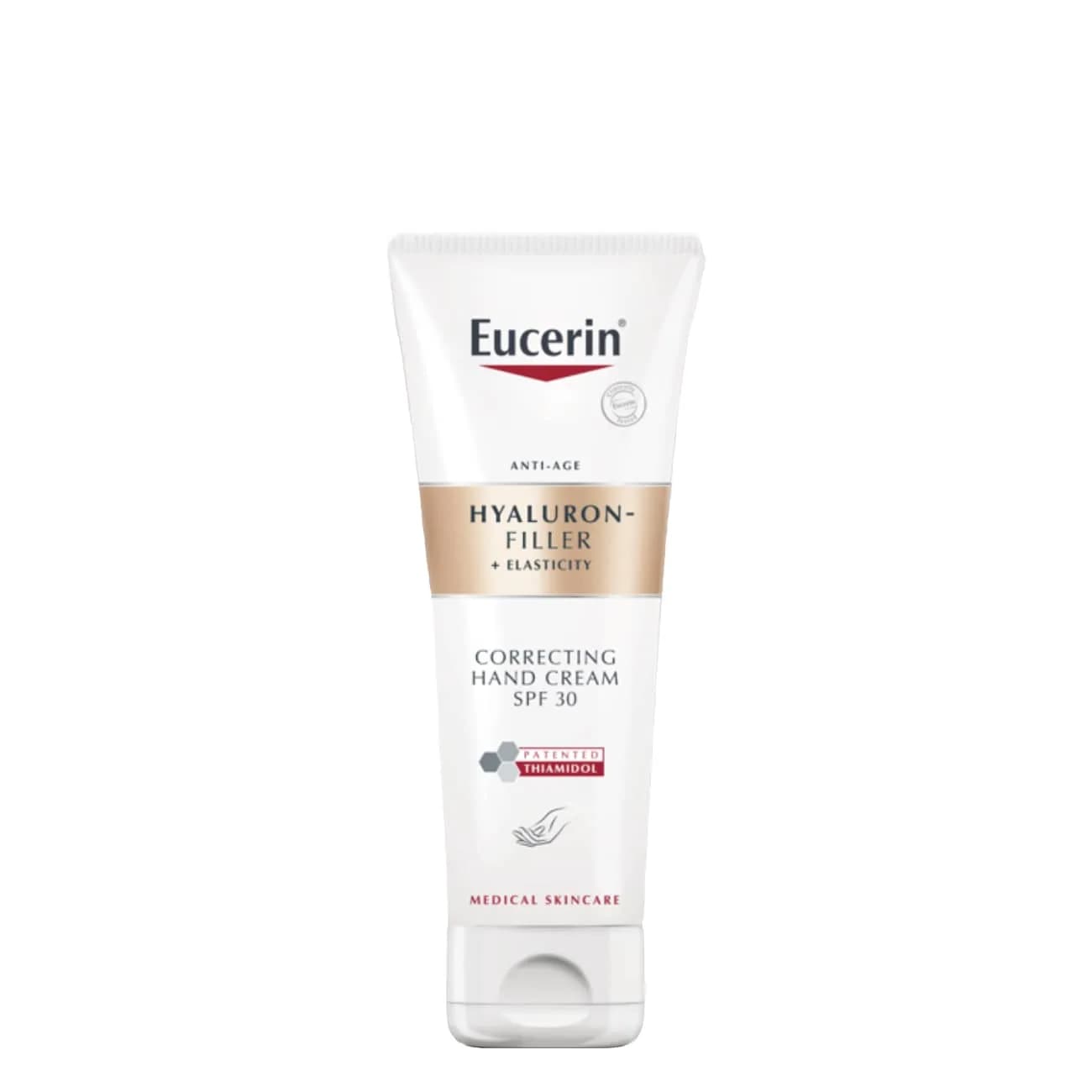 Eucerin HF Elasticity Creme Mãos 75ml