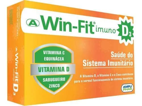 Win Fit Imuno D3 Comp X30