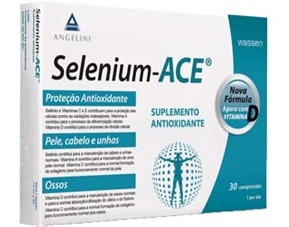 Selenium Ace Comp X30