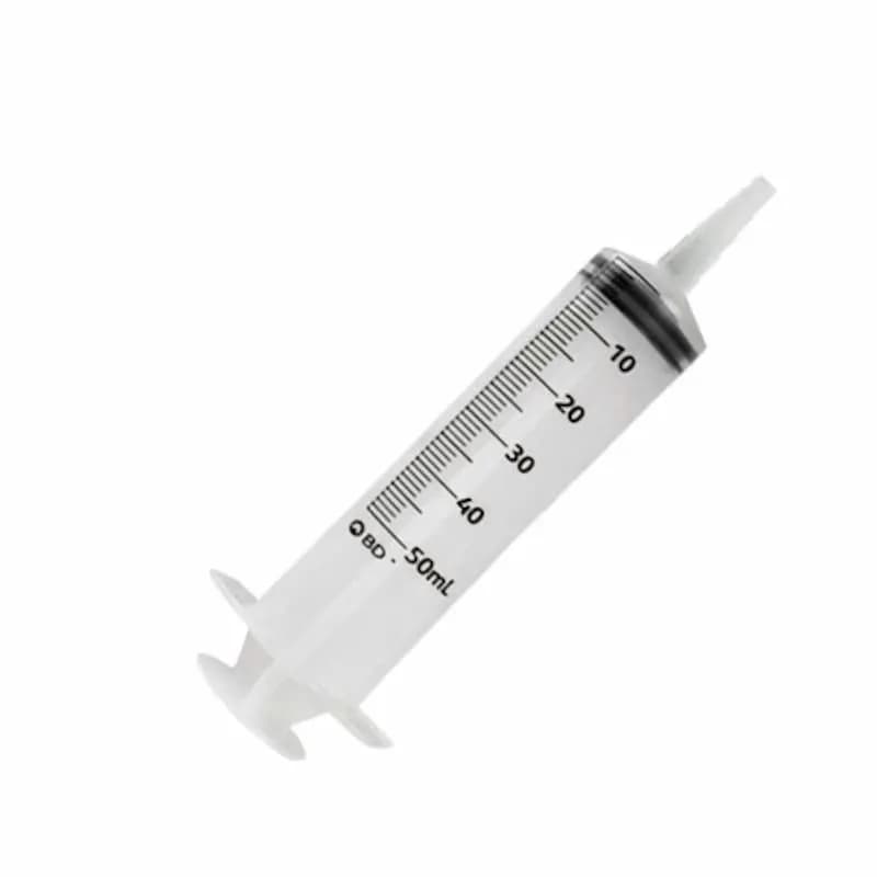 Seringa Rr Ser Alimentacao 50 Ml