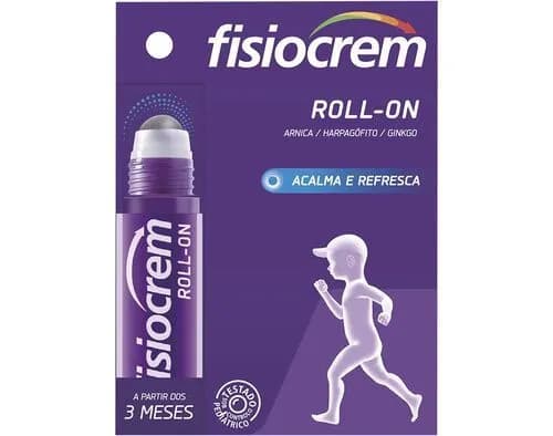 Fisiocrem Roll-On 15Ml
