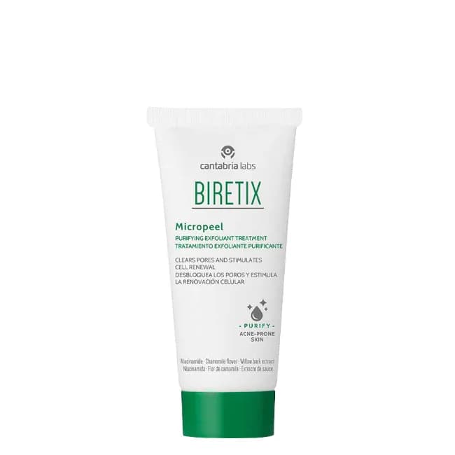 Biretix Micropeel Cr Esfol Purif 50Ml
