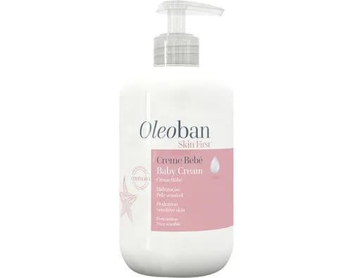 Oleoban Bebe Cr Hidrat 450G