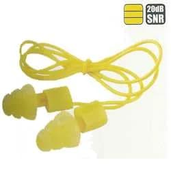 Ear Ultrafit Tampao Borracha X 2