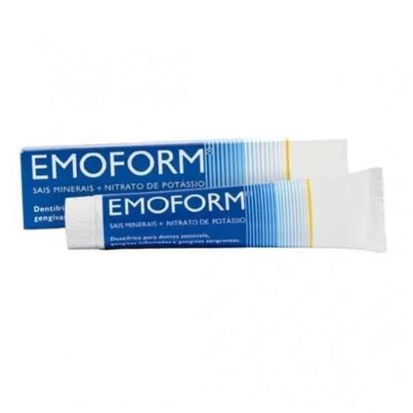 Emoform Pasta Dent 75 Ml