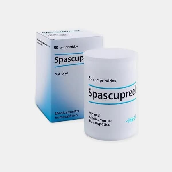 Spascupreel Comp X50