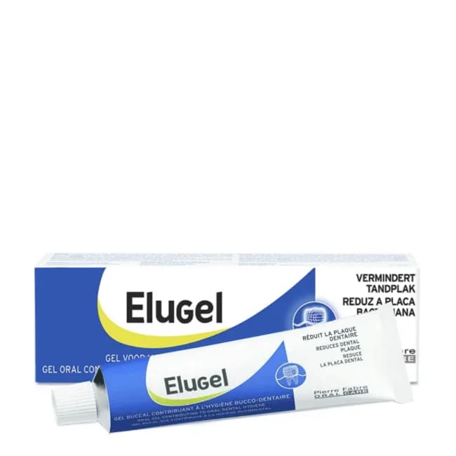 Elugel Gel Oral 40ml