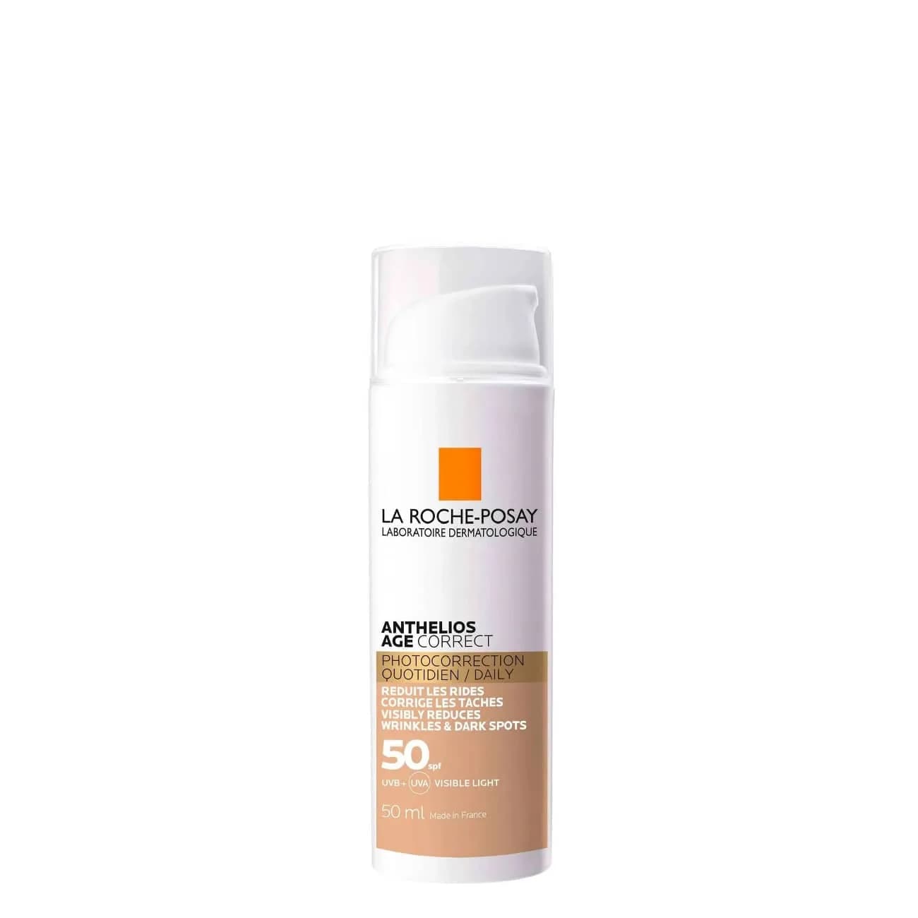 Lrposay Anth Age Correct TT SPF50 50Ml